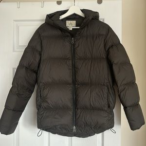 H&M EDITION down jacket